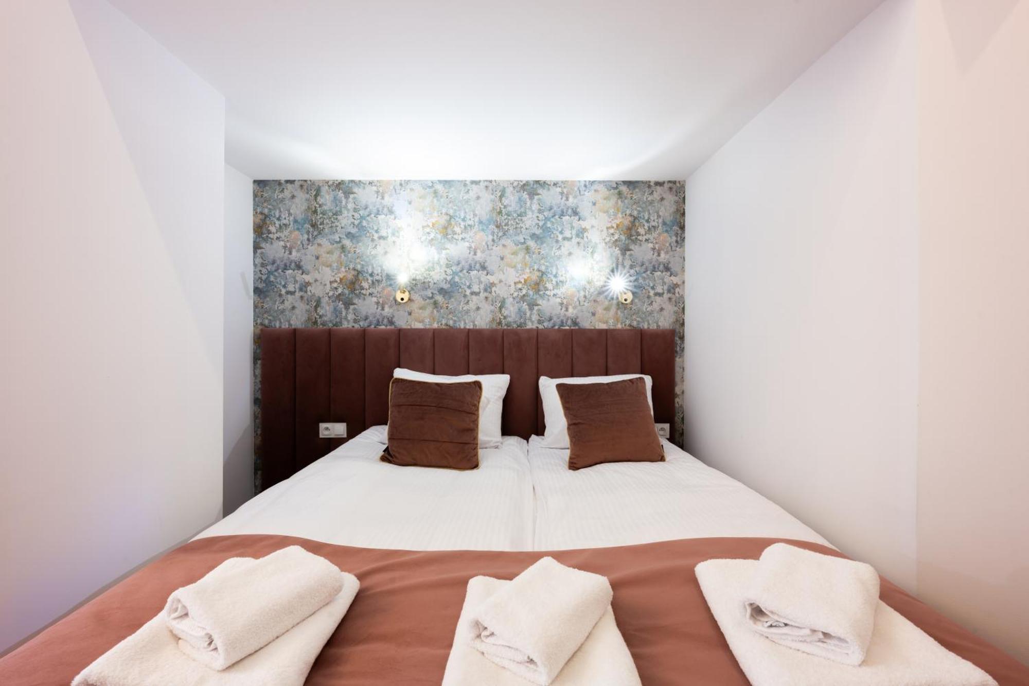 Bracka Main Square Apartamento Cracovia