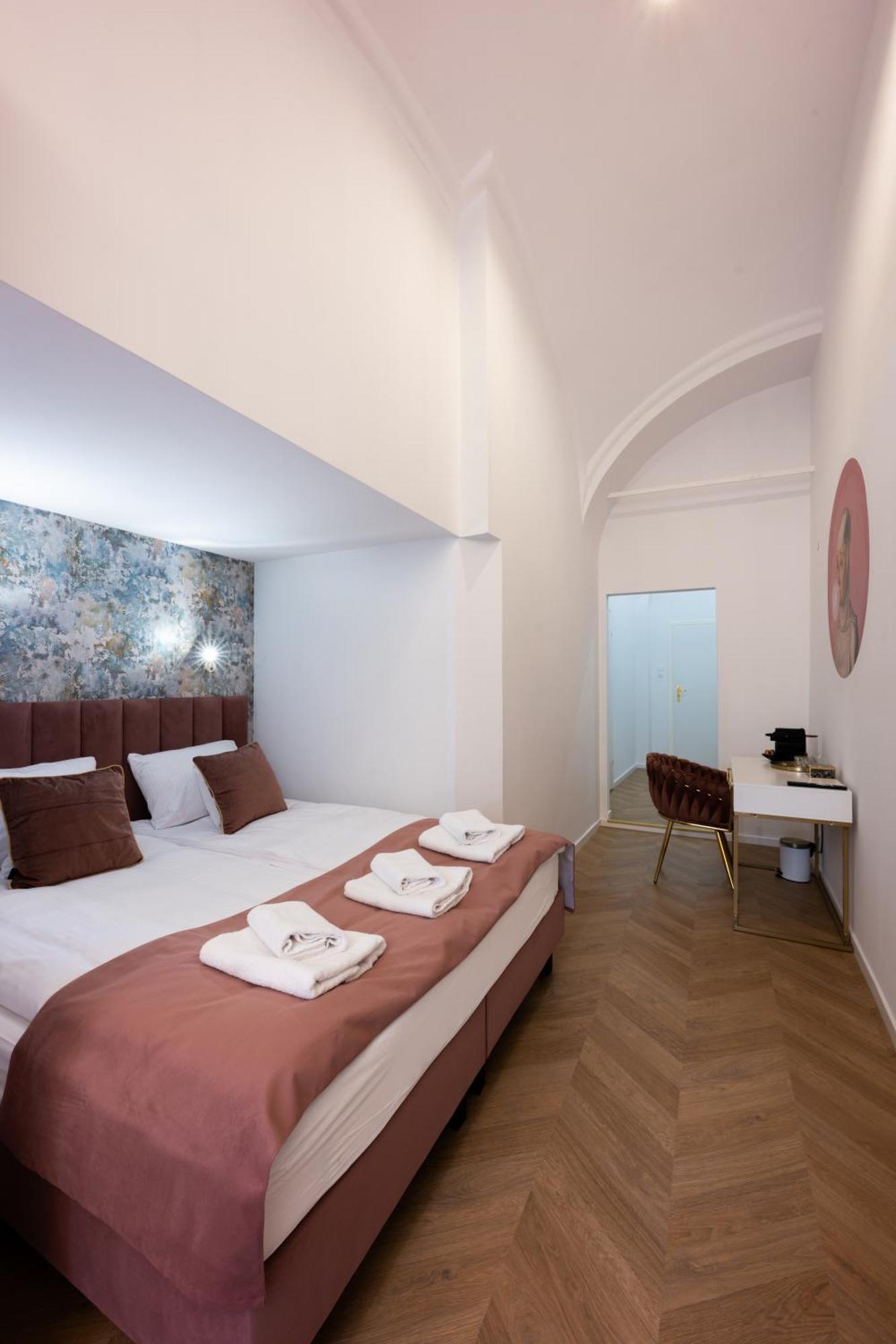 Bracka Main Square Apartamento Cracovia