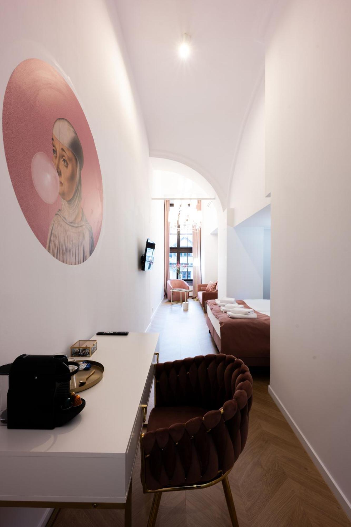 Apartamento Bracka Main Square *