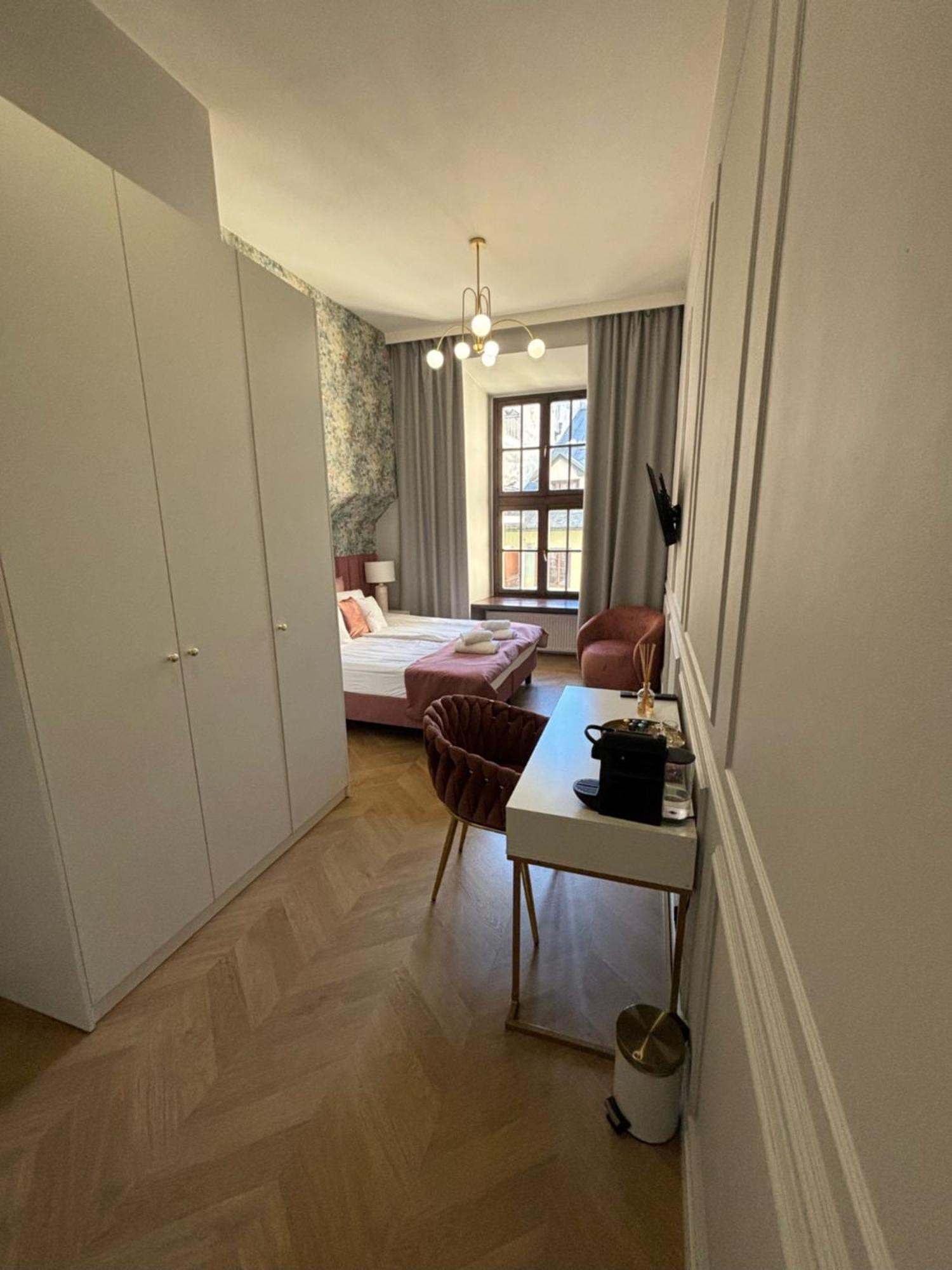 Apartamento Bracka Main Square *