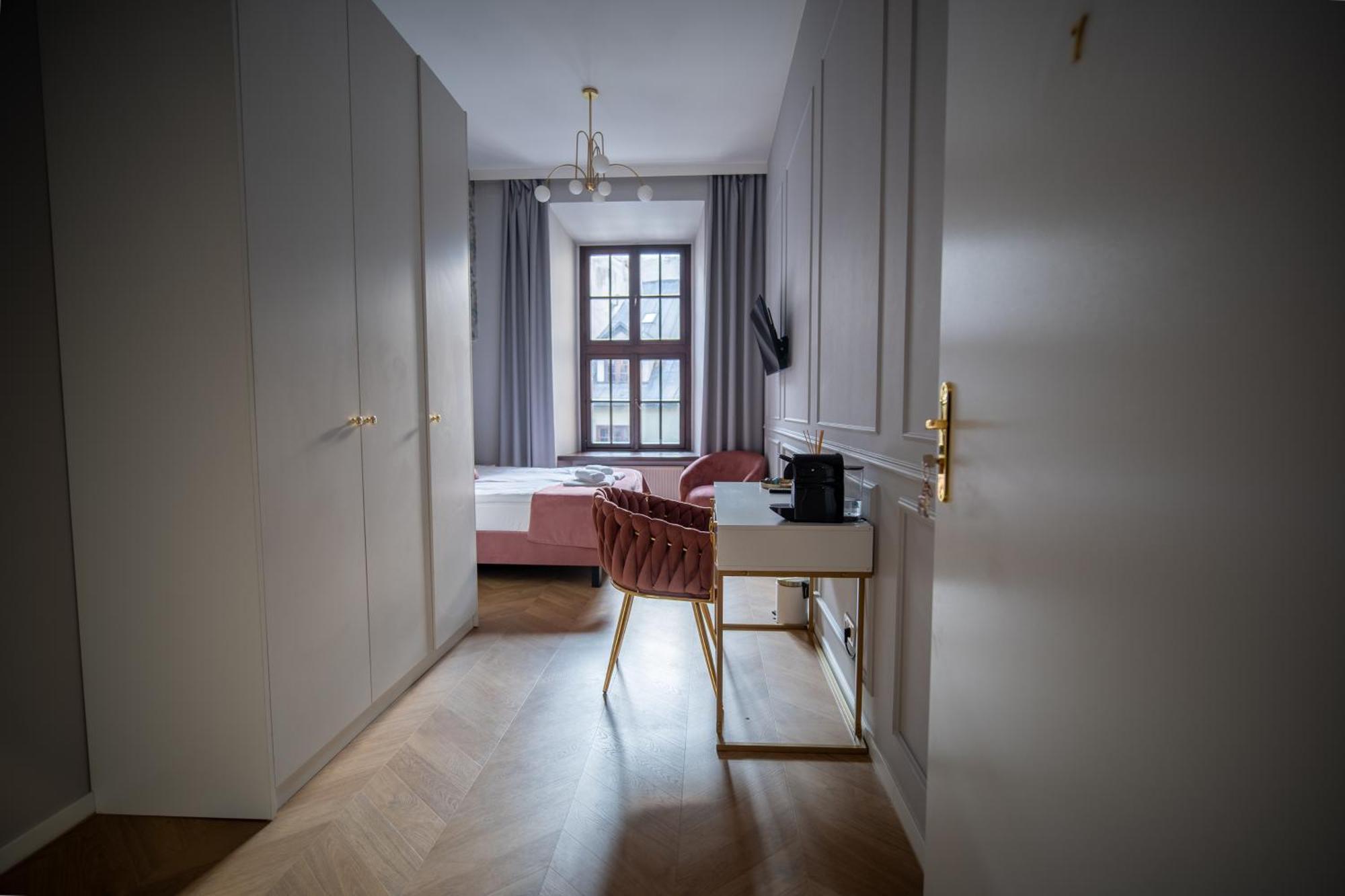 Bracka Main Square Apartamento Cracovia