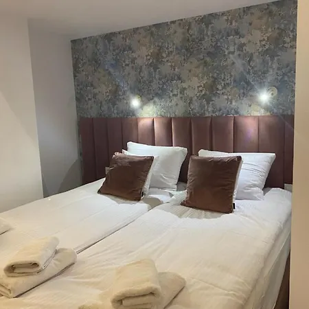 Bracka Main Square Apartments Kraków Zewnętrze zdjęcie