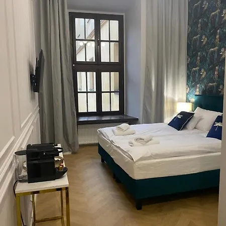 Bracka Main Square Apartments Kraków Zewnętrze zdjęcie