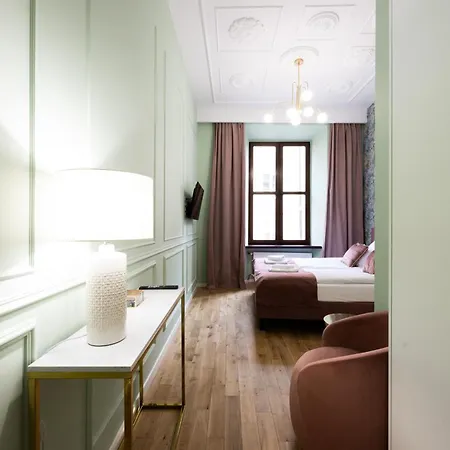 Bracka Main Square Apartments Kraków Zewnętrze zdjęcie