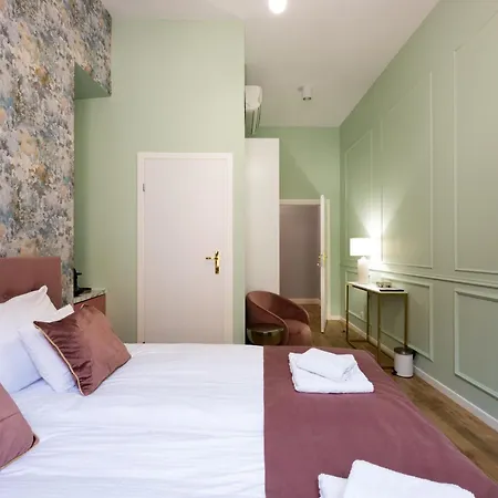 Bracka Main Square Apartments Kraków Zewnętrze zdjęcie