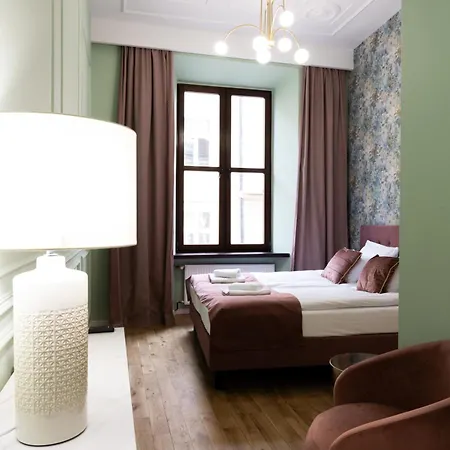 Bracka Main Square Apartments Kraków Zewnętrze zdjęcie