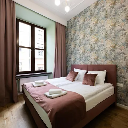 Bracka Main Square Apartments Kraków Zewnętrze zdjęcie