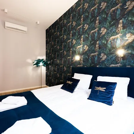 Bracka Main Square Apartments Kraków Zewnętrze zdjęcie