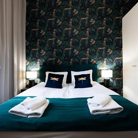 Bracka Main Square Apartments Kraków Zewnętrze zdjęcie