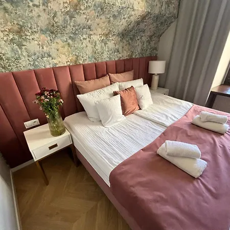 Bracka Main Square Apartments Kraków Zewnętrze zdjęcie