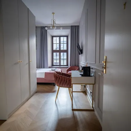 Bracka Main Square Apartments Kraków Zewnętrze zdjęcie