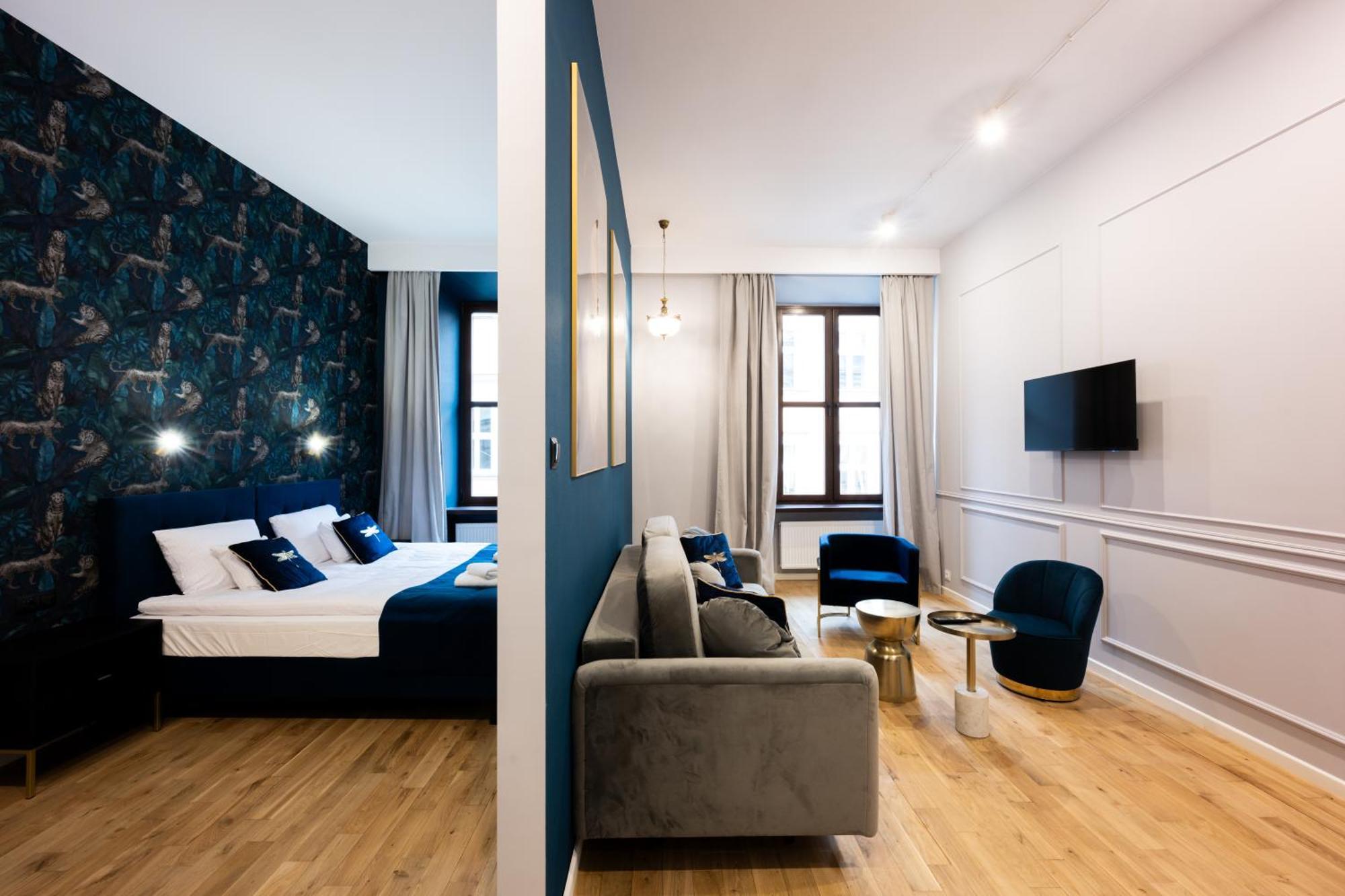 Apartament Bracka Main Square